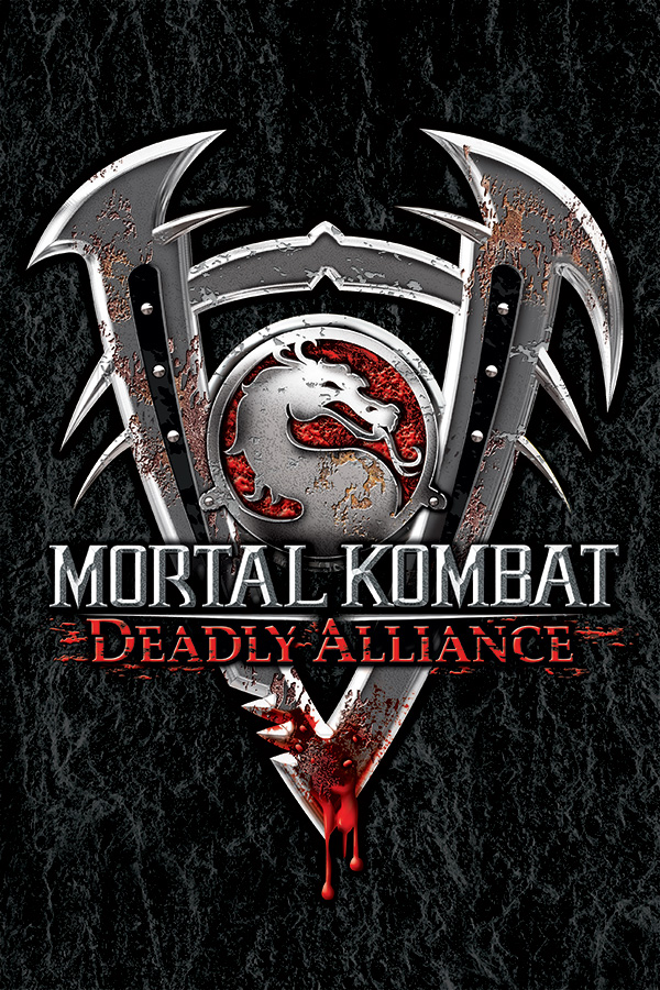 Mortal Kombat: Deadly Alliance Box Art