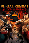 Mortal Kombat: Shaolin Monks Box Art