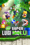 New Super Luigi U Box Art