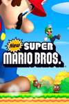 New Super Mario Bros. Box Art