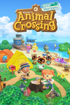 Animal Crossing: New Horizons Box Art