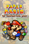 Paper Mario: The Thousand-Year Door Box Art