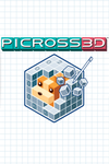 Picross 3D Box Art