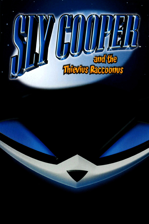 Sly Cooper and the Thievius Raccoonus Box Art