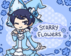 Starry Flowers Box Art