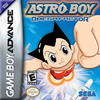 Astro Boy: Omega Factor Box Art