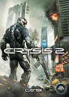 Crysis 2 Box Art