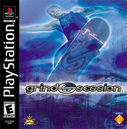 Grind Session Box Art