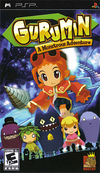 Gurumin: A Monstrous Adventure Box Art