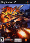 Jak X: Combat Racing Box Art