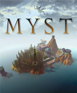 Myst Box Art