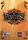 Sid Meier's Pirates! Box Art