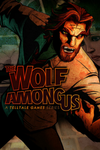 The Wolf Among Us - Episode 5: Cry Wolf Box Art